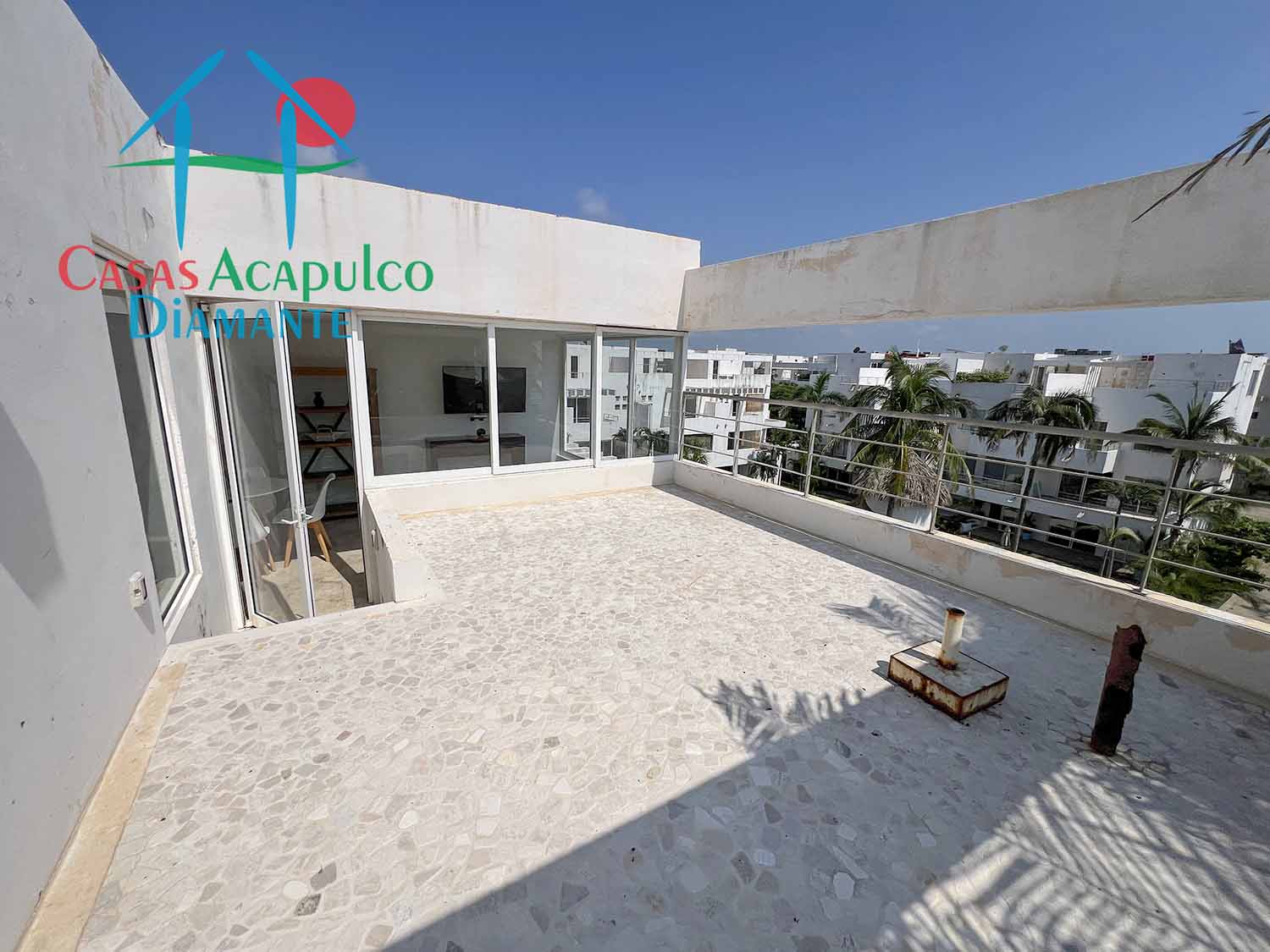 Vidamar Residencial Cluster 7 A 201 - Interior D terraza 1